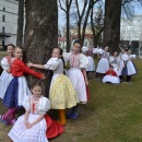 Regionálna súťažná prehliadka detského hudobného folklóru "Zahraj že mi, zahraj" 27.3.2018