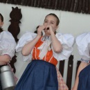 Krajská súťaž detského hudobného folklóru Buzica 1.6.2014