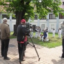 Natáčanie "Kapurky" 24.5.2012