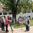 Natáčanie "Kapurky" 24.5.2012