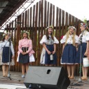 Abovské folklórne slávnosti Rozhanovce 29.6.2014