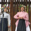 Abovské folklórne slávnosti Rozhanovce 29.6.2014